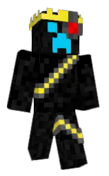 Classic Minecraft skin