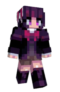 Front of KuLouD's skin