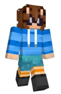Front of AwesomeJames2120's skin