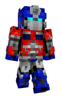 Collimate's Minecraft skin