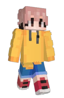 Front of SodaCup's skin