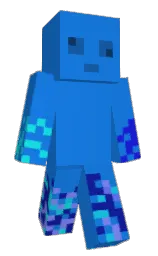 denim and torea bay Minecraft skin — Classic model — first worn by JohnyNorth