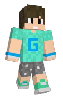 Front of GuiTurati's skin