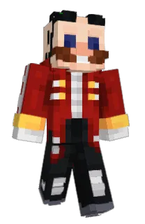 yzony's Minecraft skin