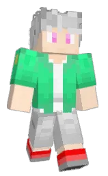 cheerytime's Minecraft skin wearing the Common cape