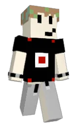 Slim Minecraft skin