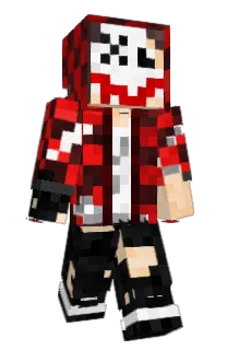fuzegaimin's Minecraft skin