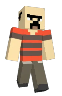 Cekuuuu's Minecraft skin