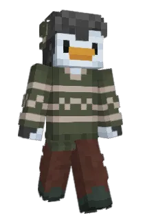 Front of UserLow's skin