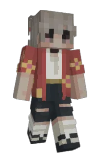 Front of aestheticallygay's skin