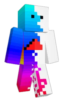 Front of GreySteve's skin