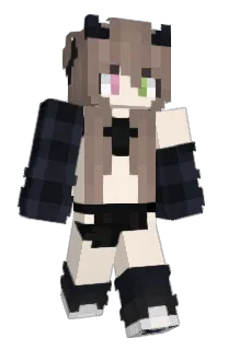 kingtimone's Minecraft skin