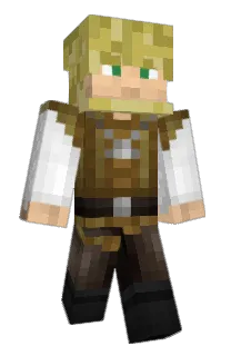 Front of ElFLoflo's skin
