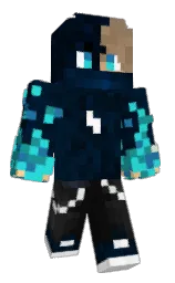 Classic Minecraft skin