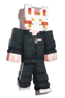 4142S2 Minecraft avatar full body