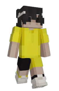 Front of IisJacob's skin