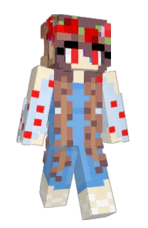 Songbird013's Minecraft skin