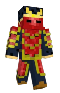 Front of LightTech20's skin