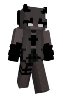 Front of Naisies's skin
