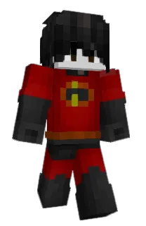 Front of LuizLuizLuiz's skin
