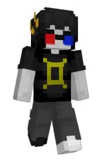Front of Chernika42's skin