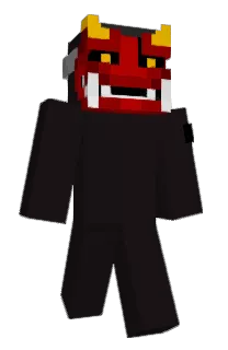 Front of mikistxr's skin