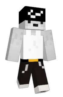 Front of Nakamaruii's skin