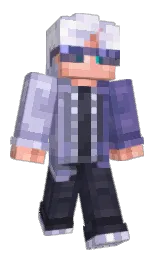 SnelYT's Minecraft skin wearing the Cherry Blossom cape