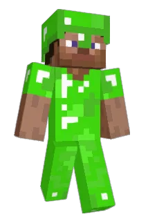 41490219 Minecraft avatar full body
