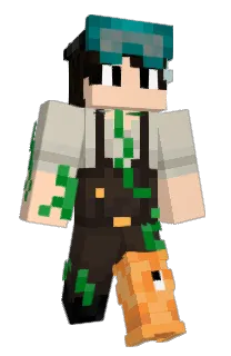 Crustaxces's Minecraft skin