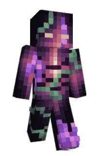RiverWisp's Minecraft skin