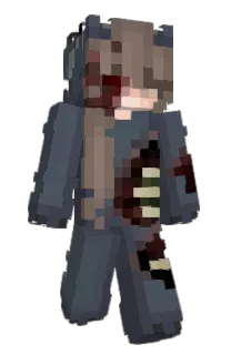 binktr's Minecraft skin