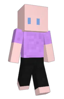 Front of eggbottomtext's skin