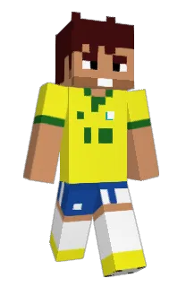 Ludgety's Minecraft skin