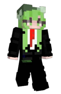 ilovewobble's Minecraft skin