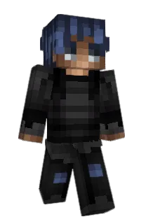 Front of 32ever's skin