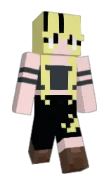 Classic Minecraft skin