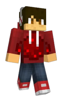 Famicomer's Minecraft skin