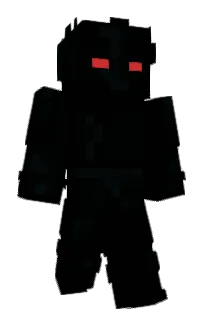 Front of BlockHit_'s skin