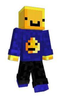 Front of Gamer_POV's skin
