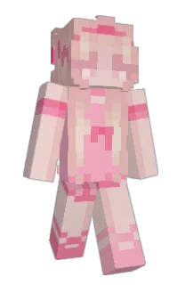 cherrytooth's Minecraft skin