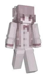 Minecraft skin — Slim model