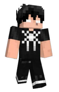 RagnarWebXiter's Minecraft skin