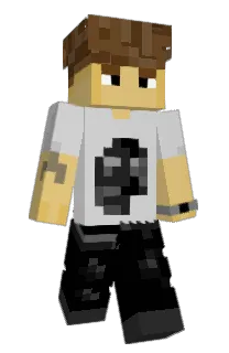 Front of _dermi's skin
