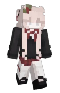 Front of herfairy's skin