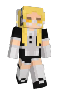 Weehh's Minecraft skin