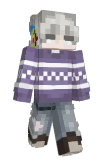Front of kai_creator9's skin