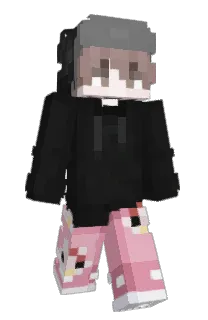 Front of ttravz's skin