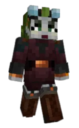 tamarind and clover Minecraft skin — Slim model — first worn by SinfulAngelz