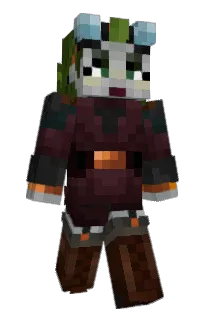 SinfulAngelz's Minecraft skin